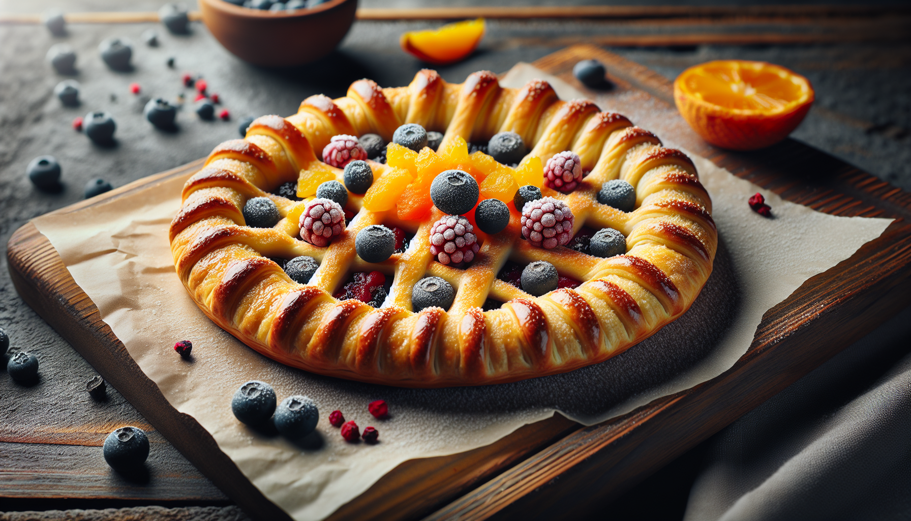 ricette di biscotti con pasta frolla